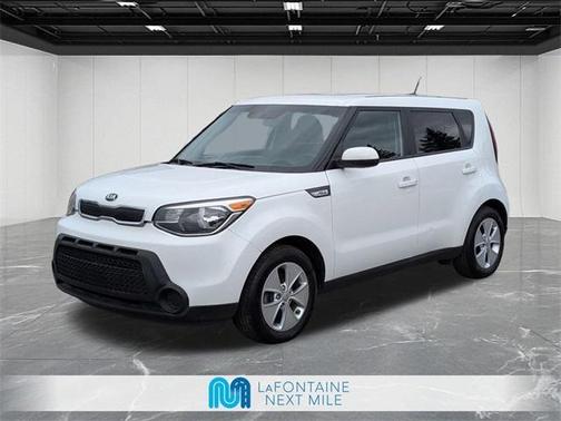2016 Kia Soul Base