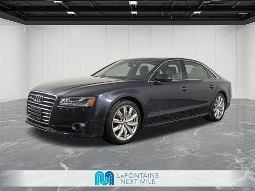 2017 Audi A8 L 3.0T