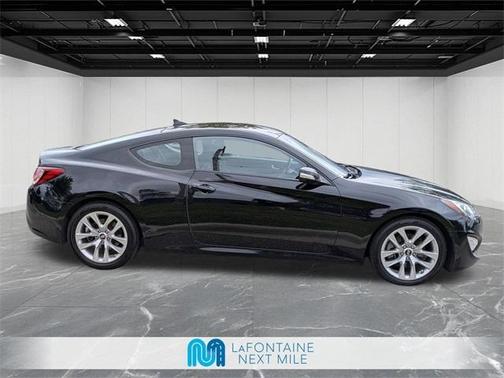 2016 Hyundai Genesis Coupe 3.8 Base
