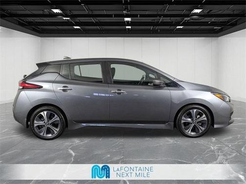 2020 Nissan Leaf SV