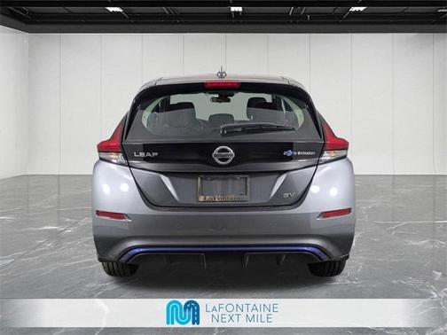 2020 Nissan Leaf SV