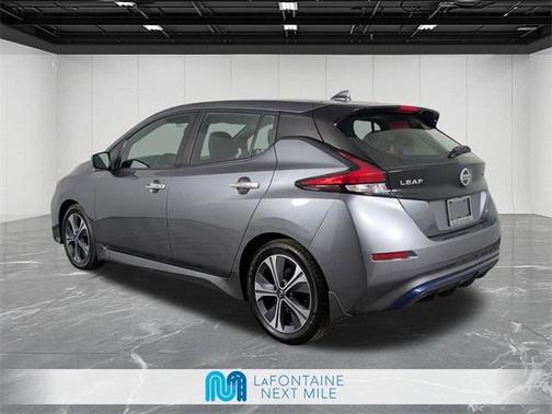 2020 Nissan Leaf SV