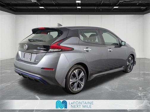 2020 Nissan Leaf SV