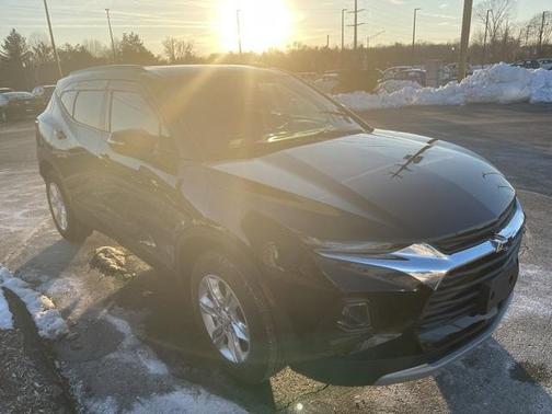 2019 Chevrolet Blazer 2LT