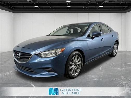 2017 Mazda Mazda6 Sport