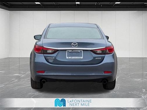 2017 Mazda Mazda6 Sport