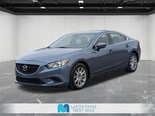 2017 Mazda Mazda6 Sport