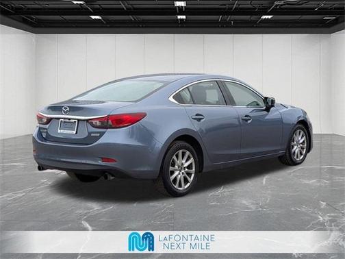 2017 Mazda Mazda6 Sport