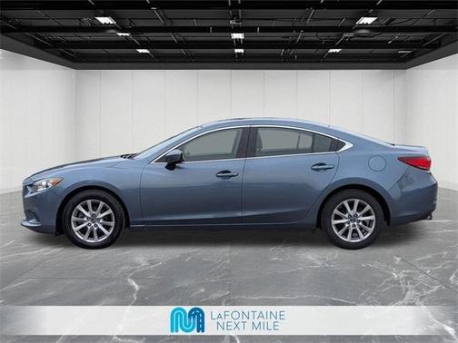 2017 Mazda Mazda6 Sport