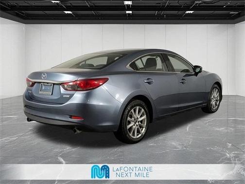 2017 Mazda Mazda6 Sport