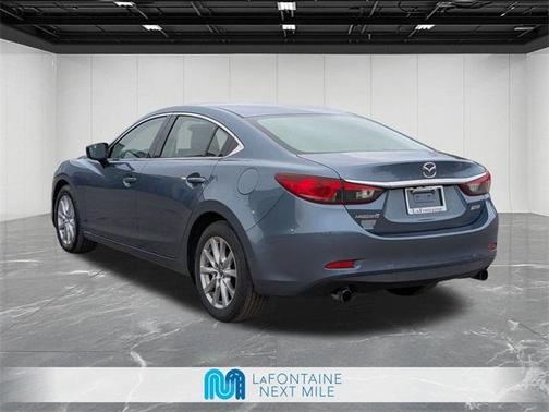 2017 Mazda Mazda6 Sport