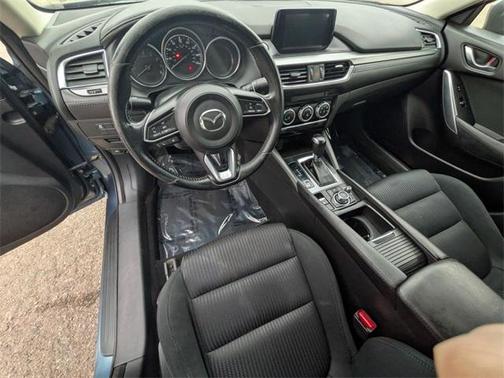 2017 Mazda Mazda6 Sport