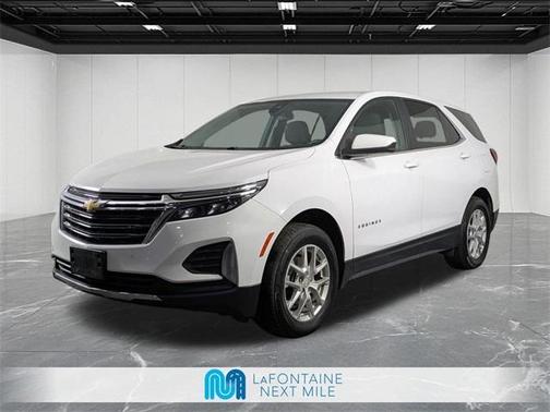 2022 Chevrolet Equinox 1LT