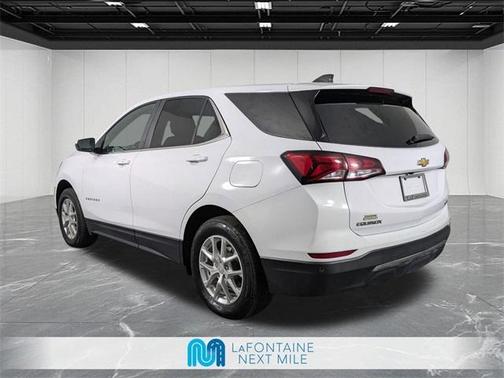 2022 Chevrolet Equinox 1LT
