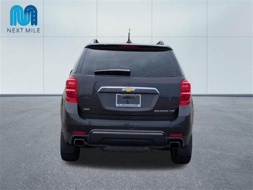 2016 Chevrolet Equinox LTZ