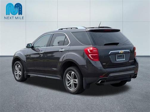 2016 Chevrolet Equinox LTZ