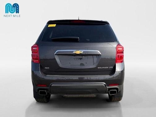 2016 Chevrolet Equinox LTZ