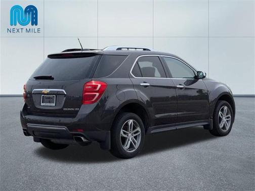 2016 Chevrolet Equinox LTZ