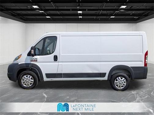 2017 RAM ProMaster 1500 Low Roof
