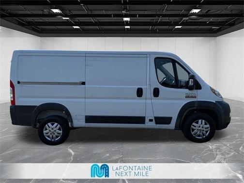 2017 RAM ProMaster 1500 Low Roof