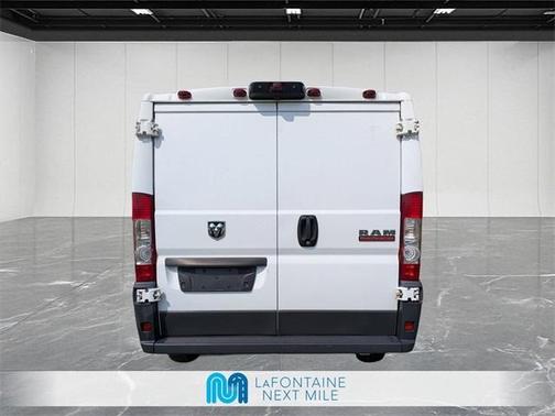 2017 RAM ProMaster 1500 Low Roof