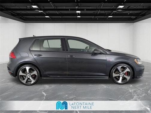 2015 Volkswagen Golf GTI S