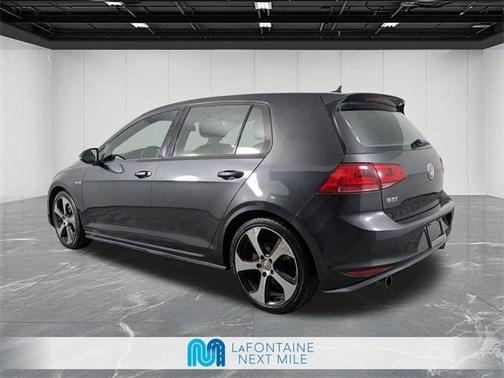 2015 Volkswagen Golf GTI S