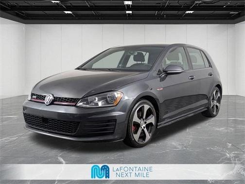 2015 Volkswagen Golf GTI S