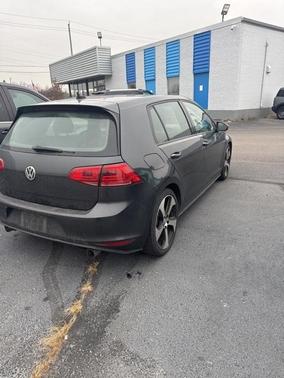2015 Volkswagen Golf GTI S