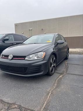 2015 Volkswagen Golf GTI S