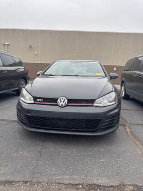 2015 Volkswagen Golf GTI S