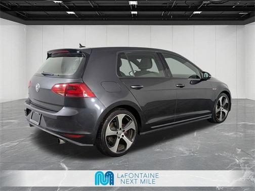 2015 Volkswagen Golf GTI S