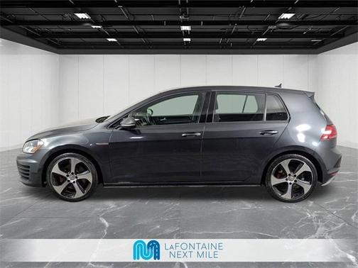 2015 Volkswagen Golf GTI S