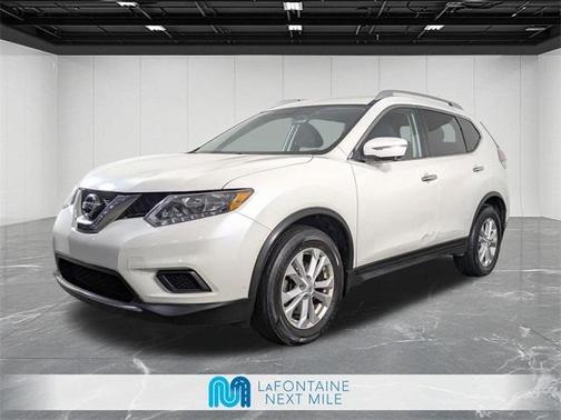 2015 Nissan Rogue SV