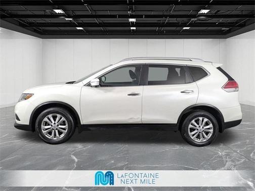 2015 Nissan Rogue SV