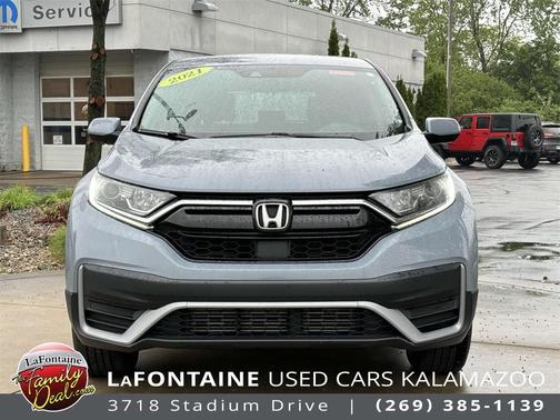 2021 Honda CR-V Special Edition