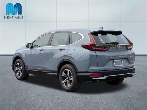 2021 Honda CR-V Special Edition