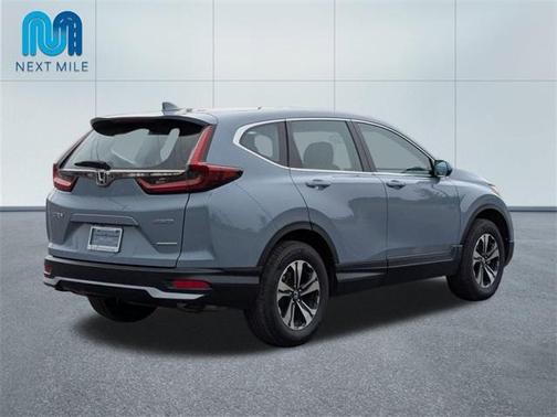 2021 Honda CR-V Special Edition