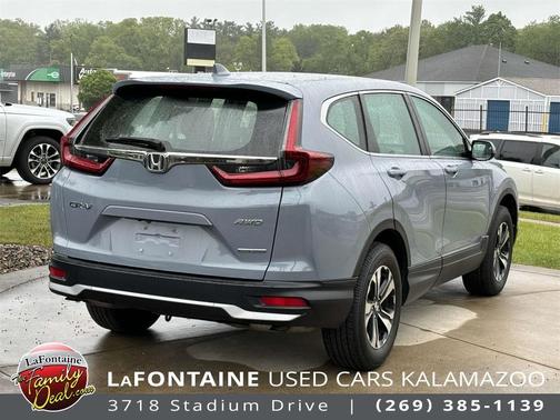 2021 Honda CR-V Special Edition