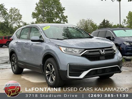 2021 Honda CR-V Special Edition