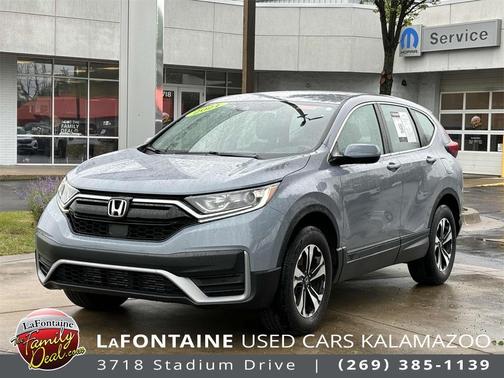 2021 Honda CR-V Special Edition