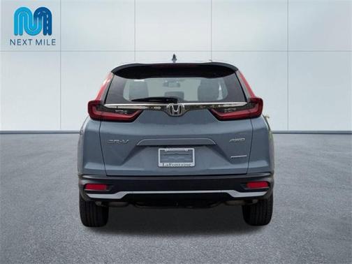 2021 Honda CR-V Special Edition
