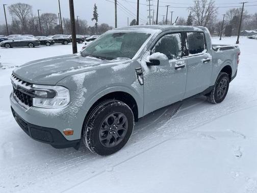 2023 Ford Maverick XLT