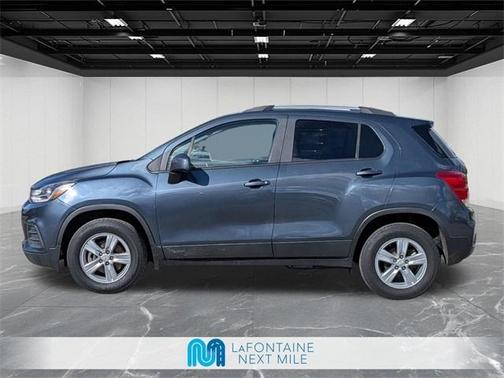2021 Chevrolet Trax LT