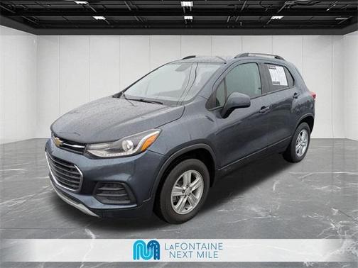 2021 Chevrolet Trax LT