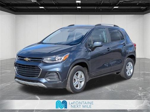 2021 Chevrolet Trax LT