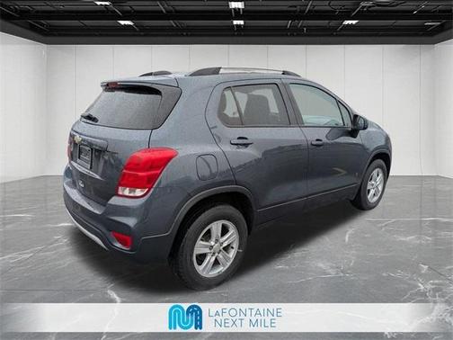 2021 Chevrolet Trax LT