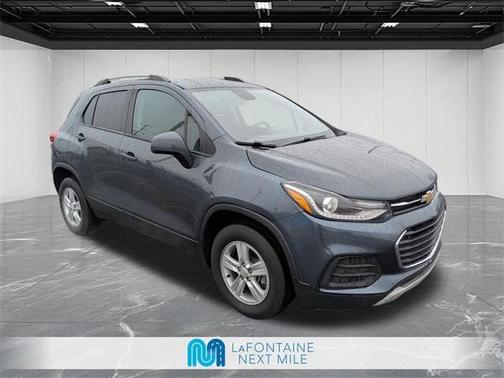 2021 Chevrolet Trax LT