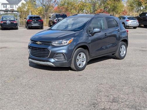 2021 Chevrolet Trax LT