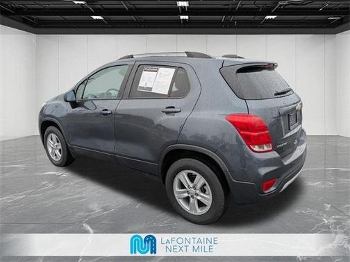 2021 Chevrolet Trax LT